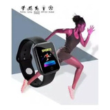 Relógio Inteligente Smartwatch D20 Bluetooth Monitor Saúde