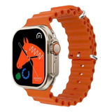 Relógio Inteligente Smartwatch Serie 8 Ultra 49mm Academia