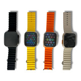 Relógio Inteligente Smartwatch Serie 8 Ultra 49mm Academia