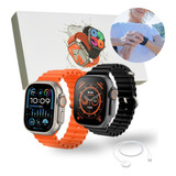 Relógio Inteligente Smartwatch W69 Ultra 9