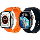 Relógio Inteligente Watch Dt2 Ultra Com