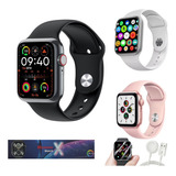 Relógio Inteligente Watch X Serie 10 Microwear C/tela Amoled