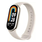 Relógio Inteligente Xiaomi Smart Mi Band 8 Cn Gold Original