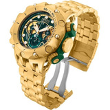 Relógio Invicta Venom Hybrid 27793 Original Banhado Ouro 18k