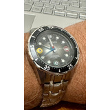 Relógio J Springs By Seiko Beb032 Modelo Raro Bola Bilhar