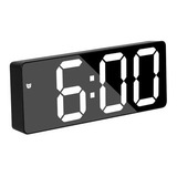 Relógio Led Digital Mesa Despertador Alarme Temperatura C/nf