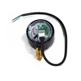 Relogio Manômetro Gnv Sensor De Pressão Gauge 5v Original