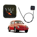 Relogio Marcador Combustivel Painel Fusca Itamar
