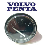 Relógio Marcador De Combustível Volvo Penta
