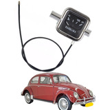 Relogio Marcador Gasolina / Combustivel Painel Fusca /70