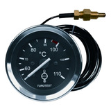 Relogio Marcador Mecanico Indicador Sensor Temperatura Agua