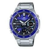 Relógio Masculino Anadigi Casio Edifice A