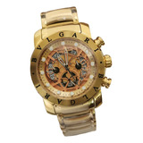 Relógio Masculino Bvlgari Ch 45 S Gold