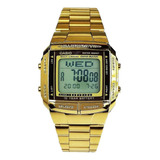 Relógio Masculino Casio Digital Db-360g-9adf