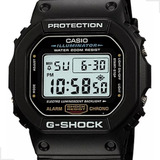 Relógio Masculino Casio G-shock Dw-5600e-1 Original