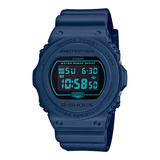 Relógio Masculino Casio G-shock Dw-5700bbm-2dr -