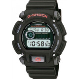 Relógio Masculino Casio G-shock Dw-9052-1vdr -