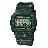 Relógio Masculino Casio G-shock Dwe-5600cc-3dr -