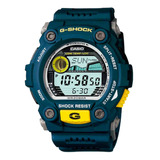 Relógio Masculino Casio G-shock G-7900-2dr -