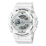 Relógio Masculino Casio G-shock Ga-110mw-7adr- Refinado