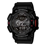 Relógio Masculino Casio G-shock Ga-400-1bdr -