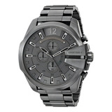 Relógio Masculino Diesel Chief Dz4282/1cn Grafite