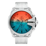Relógio Masculino Diesel Dz4515 Transparente - Jss