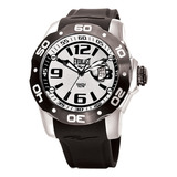 Relógio Masculino Everlast Preto A Prova D'água 100 M C