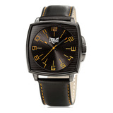 Relógio Masculino Everlast Preto De 2 Anos C