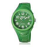 Relógio Masculino Everlast Verde Original C