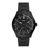 Relógio Masculino Fossil Belmar Preto 2 Anos De