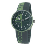Relógio Masculino Momodesign Verde De 2