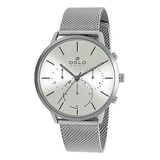 Relógio Masculino Oslo Cronógrafo Ombsscvd0009