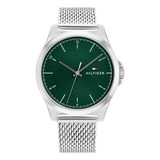 Relógio Masculino Tommy Hilfiger Em Aço 1710548