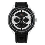 Relógio Masculino Tommy Hilfiger Wild 1792074 Preto