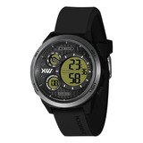 Relógio Masculino X-watch Digital Preto Xmppd663
