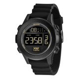 Relógio Masculino X-watch Digital Preto Xmppd670