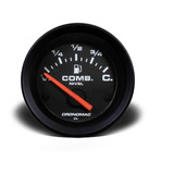 Relógio Medidor De Combustível Para Jeep Willys Cj5 Cj3 52mm