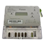 Relogio Medidor De Energia Bifásico (wasion)