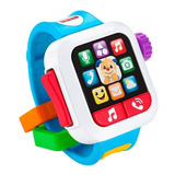 Relógio Meu Primeiro Smartwatch Fisher-price Gmm55