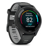 Relógio Monitor Cardíaco Garmin Forerunner 265 - Adulto