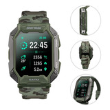 Relógio Mormaii Smartwatch Force Camuflado Moforceab/8v + Nf