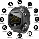 Relógio Multifunções Smartwatch Lokmat