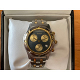 Relógio Natan Estilo Bulova Marine Star