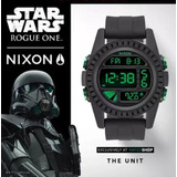 Relógio Nixon Men's The Unit Star Wars Rogue One Na Lata !!