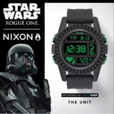 Relógio Nixon The Unit Star Wars Rogue One Colecionável Raro