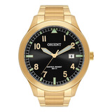 Relógio Orient Analógico Mgss1181 P2kx Aço
