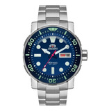 Relógio Orient Automático Troca Pulseira F49ss014