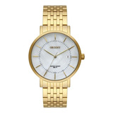 Relógio Orient Feminino Fgss1164 B1kx Dourado