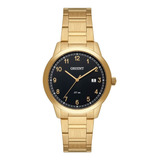 Relógio Orient Feminino Fgss1181 P2kx Dourado